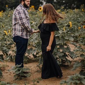 Maternity Photography Dress! Worn once!